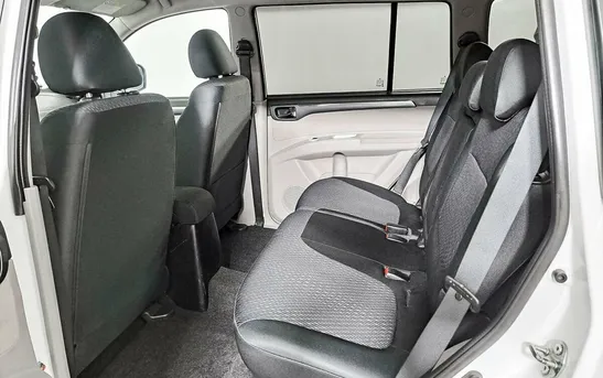 Mitsubishi Pajero Sport 2.50 автоматическая, фото №7