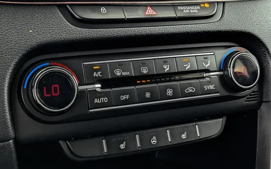 Kia Ceed 1.60 автоматическая, фото №9