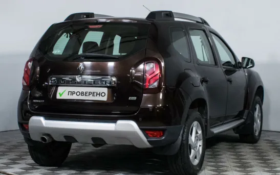 Renault Duster 2.00 автоматическая, фото №2