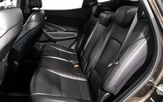 Hyundai Santa Fe 2.40 автоматическая, фото №6
