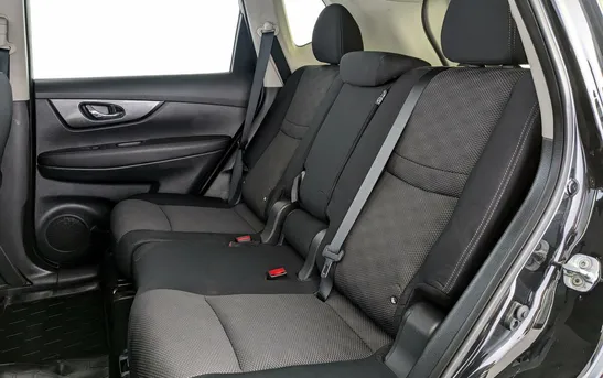 Nissan X-Trail 2.00 вариатор, фото №9