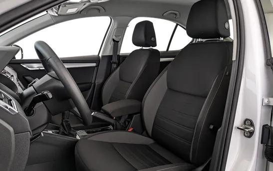 Skoda Octavia 1.60 механика, фото №7