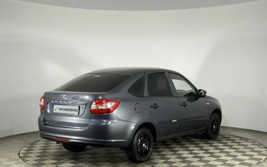 Lada (ВАЗ) Granta 1.60 механика, фото №2