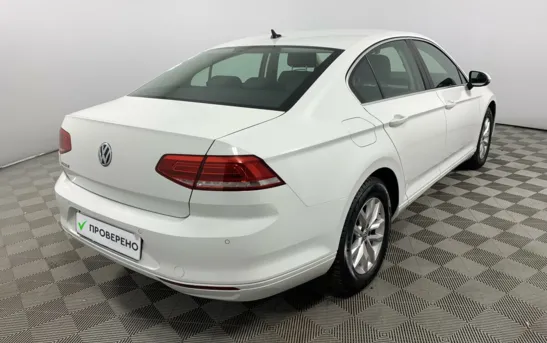 Volkswagen Passat 1.40 робот, фото №2
