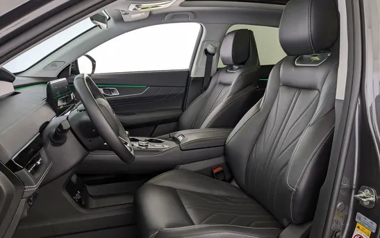 Changan UNI-K 2.00 автоматическая, фото №11