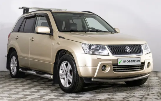 Suzuki Grand Vitara 2.00 автоматическая, фото №3