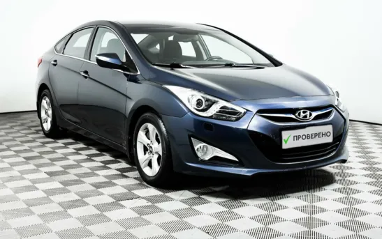 Hyundai i40 2.00 автоматическая, фото №3