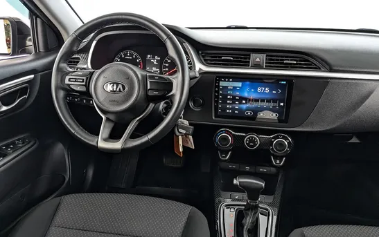 Kia Rio 1.60 автоматическая, фото №10