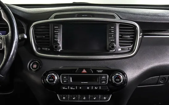 Kia Sorento 2.20 автоматическая, фото №7