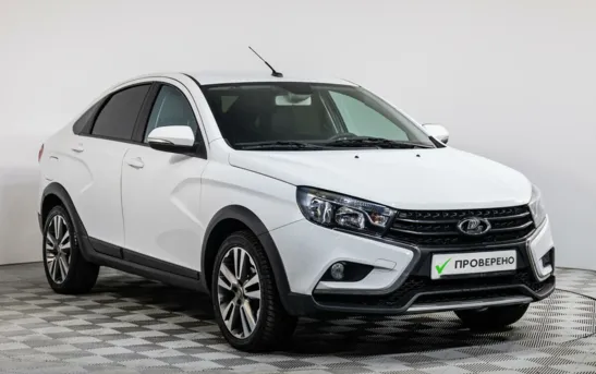Lada (ВАЗ) Vesta 1.80 механика, фото №3
