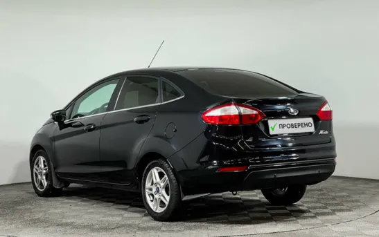 Ford Fiesta 1.60 робот, фото №4