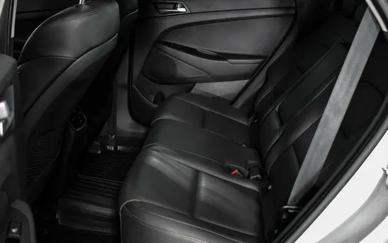 Hyundai Tucson 2.00 автоматическая, фото №6