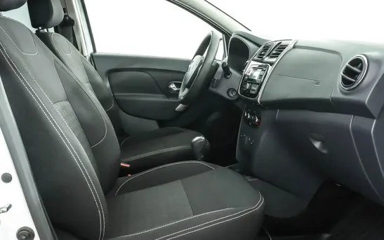 Renault Logan 1.60 автоматическая, фото №6