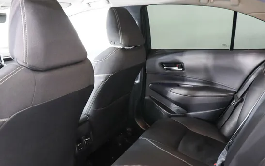 Toyota Corolla 1.60 вариатор, фото №6