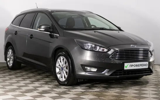 Ford Focus 1.50 автоматическая, фото №3