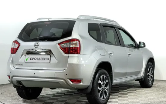 Nissan Terrano 2.00 автоматическая, фото №2