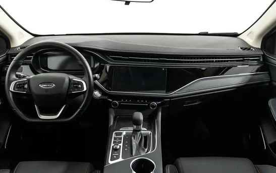 OMODA S5 1.50 вариатор, фото №8