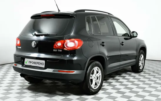 Volkswagen Tiguan 2.00 автоматическая, фото №2
