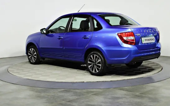 Lada (ВАЗ) Granta 1.60 механика, фото №4