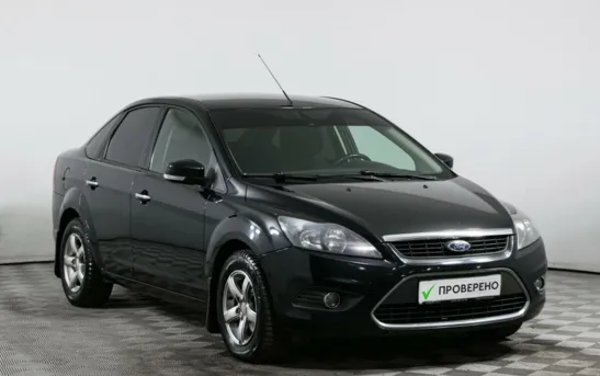 Ford Focus 2.00 автоматическая, фото №3