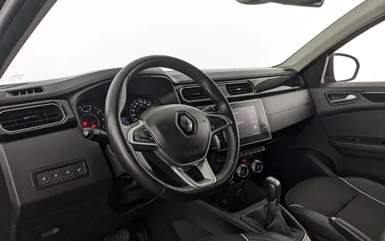 Renault Arkana 1.30 вариатор, фото №6