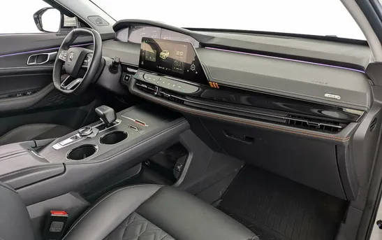 Changan UNI-K 2.00 автоматическая, фото №13