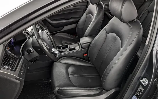 Hyundai Sonata 2.00 автоматическая, фото №12