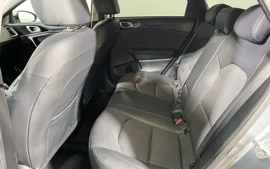 Kia Ceed 1.60 автоматическая, фото №6