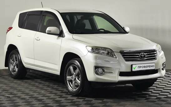 Toyota RAV4 2.00 вариатор, фото №3