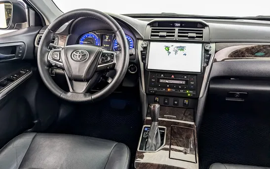 Toyota Camry 3.50 автоматическая, фото №5