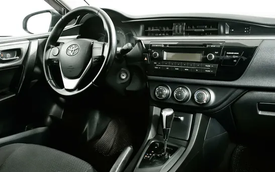 Toyota Corolla 1.60 вариатор, фото №5