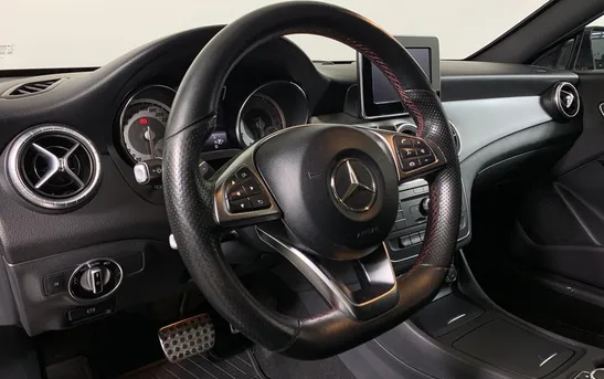 Mercedes-Benz CLA 1.60 робот, фото №7