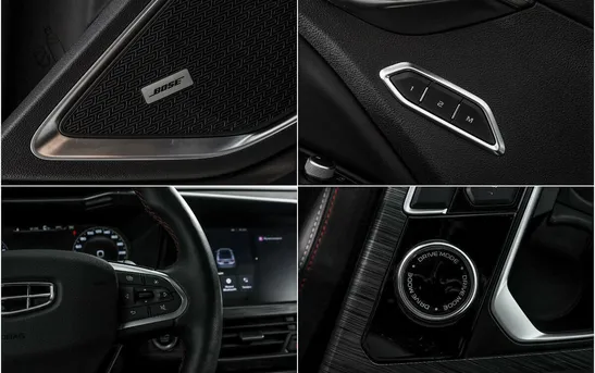 Geely Tugella 2.00 автоматическая, фото №13