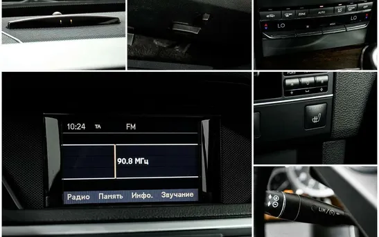 Mercedes-Benz E-Класс 1.80 автоматическая, фото №6