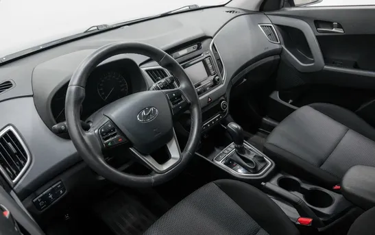 Hyundai Creta 2.00 автоматическая, фото №12