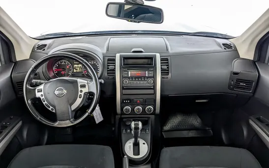 Nissan X-Trail 2.00 вариатор, фото №5