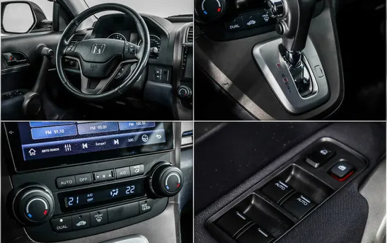 Honda CR-V 2.00 автоматическая, фото №10