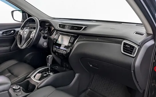 Nissan X-Trail 2.50 вариатор, фото №8