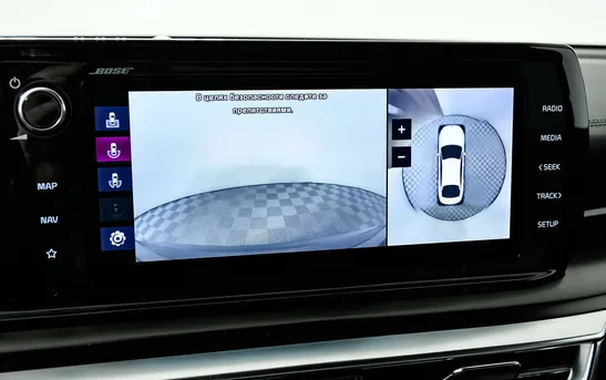 Kia K5 2.50 автоматическая, фото №9