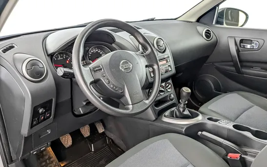 Nissan Qashqai 2.00 механика, фото №9