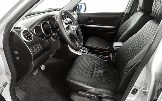 Suzuki Grand Vitara 2.40 автоматическая, фото №6
