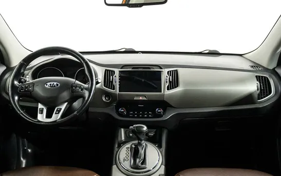 Kia Sportage 2.00 автоматическая, фото №11