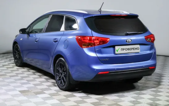 Kia Ceed 1.60 автоматическая, фото №4