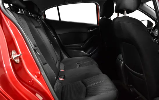 Mazda 3 1.50 автоматическая, фото №5