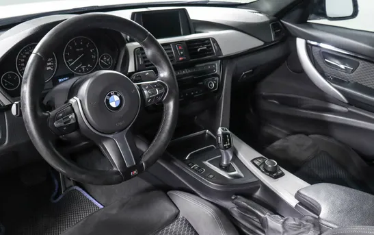 BMW 3 серии 2.00 автоматическая, фото №9