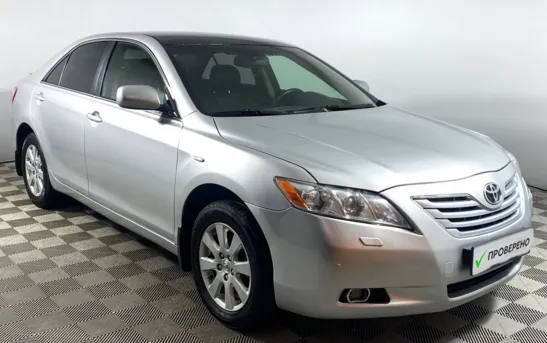 Toyota Camry 2.40 автоматическая, фото №3