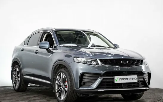 Geely Tugella 2.00 автоматическая, фото №3