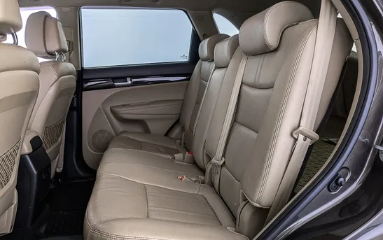 Kia Sorento 2.40 автоматическая, фото №6