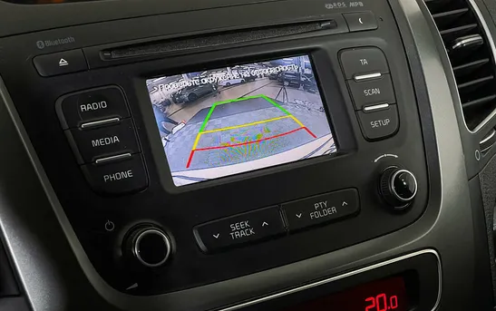 Kia Sorento 2.40 автоматическая, фото №9