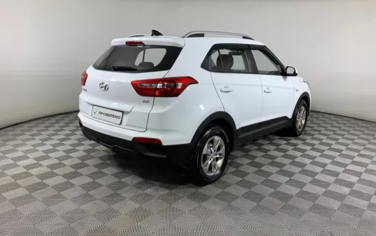 Hyundai Creta 2.00 автоматическая, фото №2